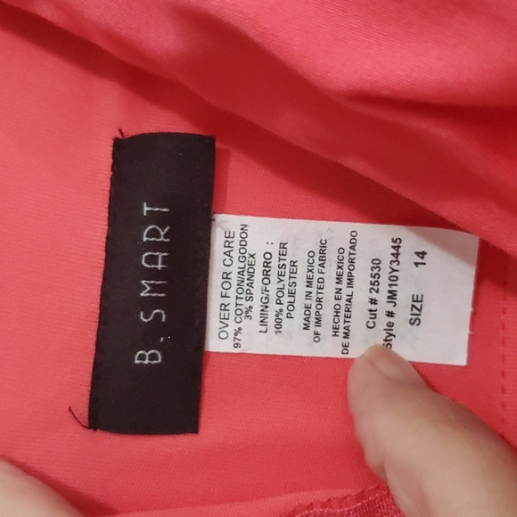 NWT sundress size 14. - Picture 3 of 4